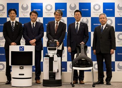 Olimpiadi 2020: Tokyo arruola robot