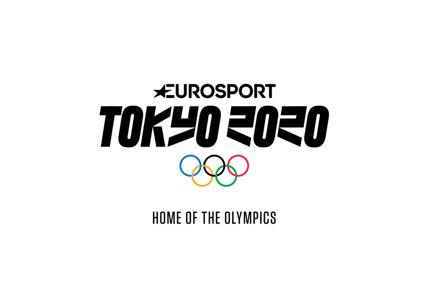 Eurosport svela il suo nuovo logo per Tokyo 2020