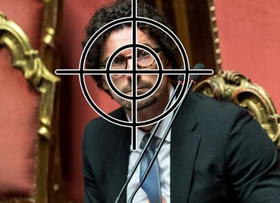 toninelli mirino