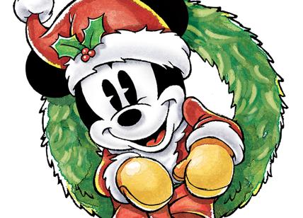 Natale a Disney Channel +1? Un po' Topolino Channel e un po' Ladybug Channel