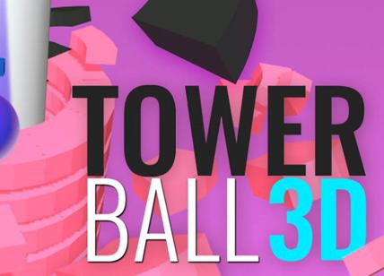 Tower Ball 3D