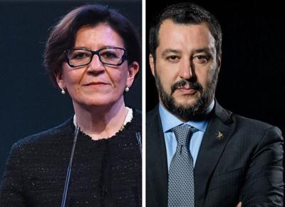 trenta salvini
