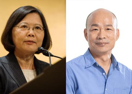 Elezioni Taiwan 2020:voto cruciale. Han sfida Tsai con Cina e Usa sullo sfondo