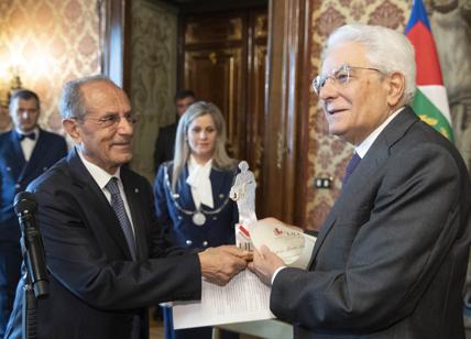 Tumori: il Presidente Mattarella riceve al Quirinale una delegazione LILT