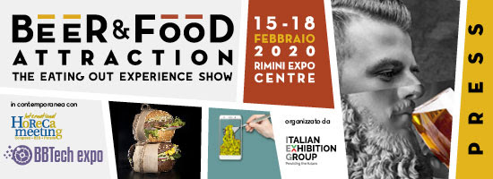 IEG - Italian Exhibition Group presenta Beer&Food Attraction
