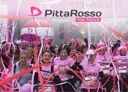 Domenica 6 ottobre a Milano la PittaRosso Pink Parade 2019