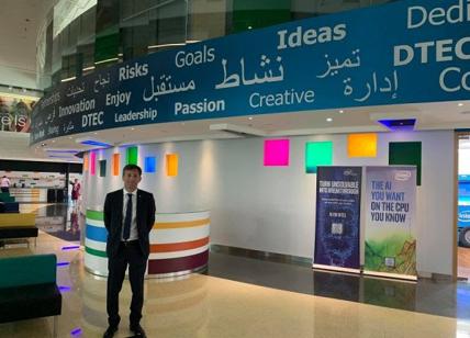 Vicepresidente Sala in missione a Dubai: Lombardia è hub dell'innovazione
