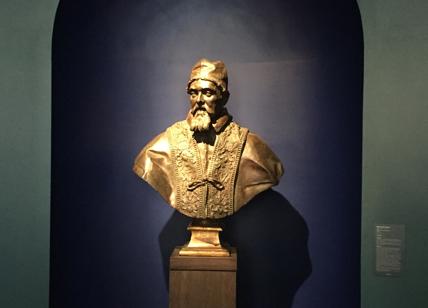 Biennale Antiquariato, la Galleria Borghese e il busto di Papa Urbano VIII