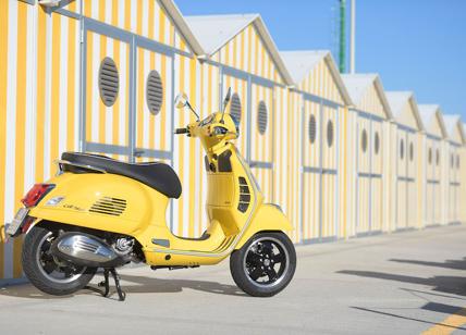 Vespa: miglior scooter al mondo secondo i tedeschi