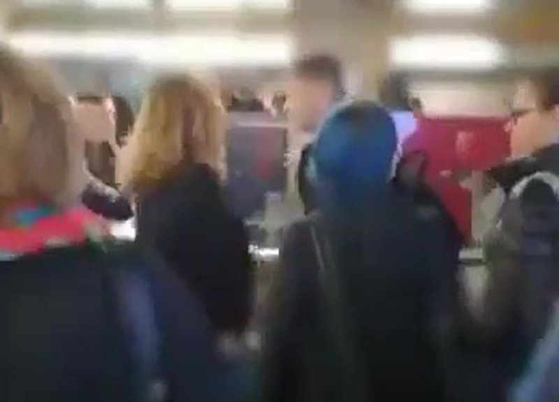video metro roma