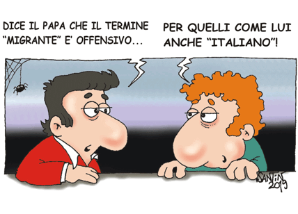 vignetta 8 aprile