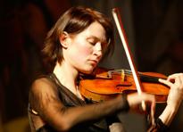 Viktoria Mullova violino
