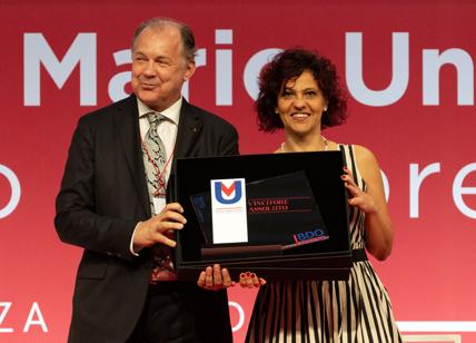 Premio Mario Unnia ,Talento&Impresa: premiate le aziende vincitrici
