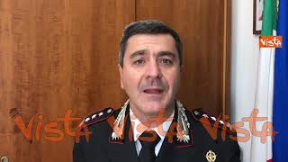 Droga Gioia Tauro, Battaglia (Carabinieri): "Uno dei sequestri più grossi mai realizzati qui" - Affaritaliani.it