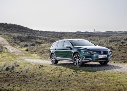 Volkswagen presenta la nuova Passat