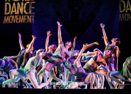 World Dance Movement a Castellana Grotte, l'esordio con 'Kalinka'