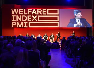 Welfare Index PMI