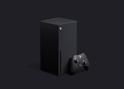 Microsoft, nuova Xbox Series X: console più veloce e potente di sempre