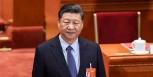 xijinping ape