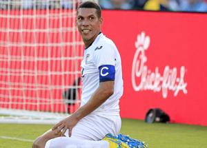 Usa, calciatore cubano sparito Diserta durante la Gold Cup
