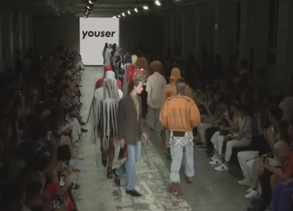 Youser, a Milano sfila sportswear innovativo e sperimentale