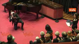 Il 6 Aprile l'applauso dell'aula del Senato per il maestro Franco Zeffirelli