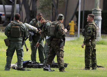 Usa: spari in Texas, 2 morti. Uccisi 2 agenti a Honolulu