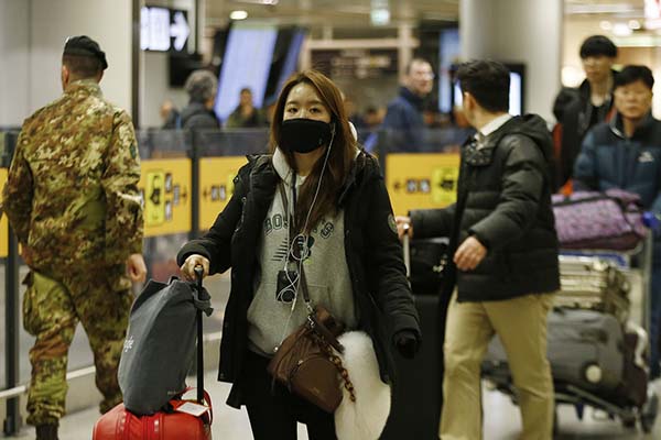 Effetto Coronavirus: a Milano calano le corse in taxi, -20-25% rispetto a 2019