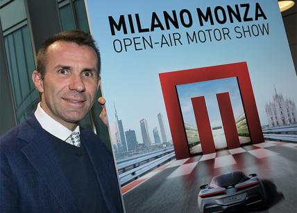 MONZA Open-Air MOTOR SHOW 2020 presentato a Milano