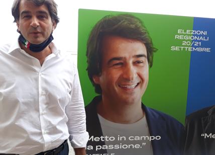 Raffaele Fitto si sdoppia per declinare i suoi messaggi elettorali