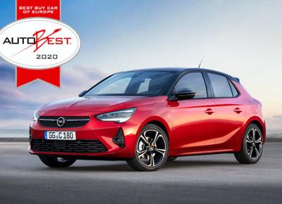 2020 Autobest Opel Corsa e 510160