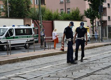 Milano, riprende il servizio dei vigili di quartiere