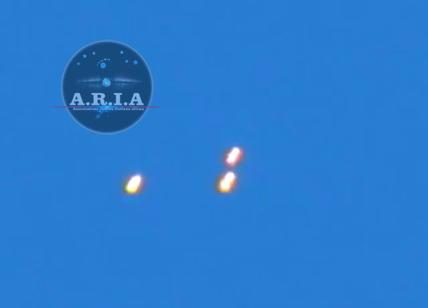 Ufo: avvistamenti a Vado Ligure, Napoli e Capannori. FOTO-VIDEO