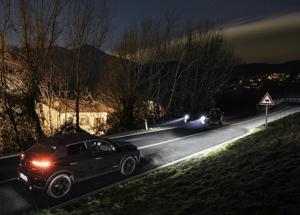 DS 3 crossback: la sicurezza innanzitutto