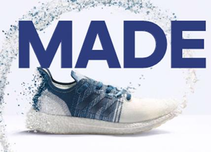 Adidas, poliestere riciclato oltre il 50% nel 2020. E le Futurecraft Loop...