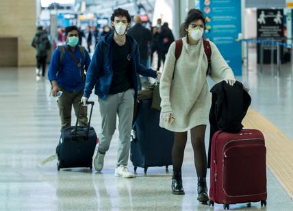 Covid, a Dubai basta tamponi in aeroporto: i cani scoprono il virus