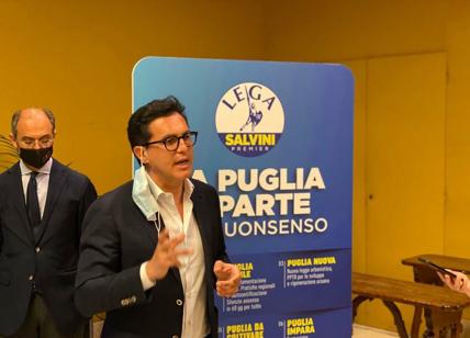 Regionali, Lega Puglia corre e presenta suo candidato con relativo programma