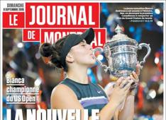 Andreescu Montreal Journal