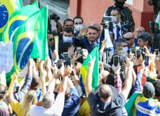 Brasile covid Bolsonaro