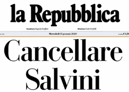 Imprenditori al fianco di Salvini. "Repubblica? Violenza inammissibile"