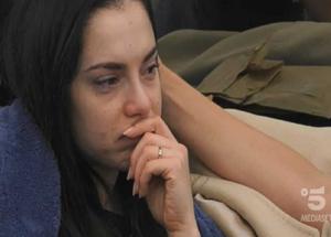 Grande Fratello Vip 4, CARLOTTA MAGGIORANA LACRIME: "NON CE LA FACCIO PIU'. MI.." Gf vip 4 news