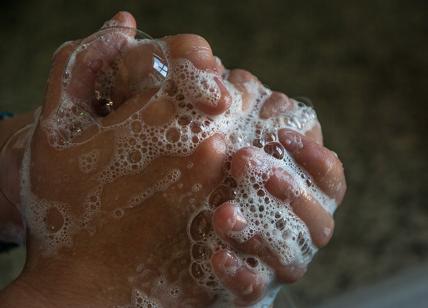 Coronavirus, Istat: "Mani lavate 12 volte al giorno". Il picco il 13 marzo
