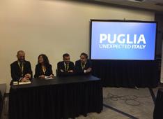 Conferenza stampa a New York