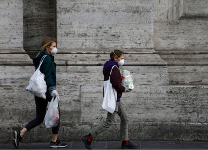 Coronavirus: 35 casi a Roma, 154 nel Lazio. Aumentano donne positive al Covid