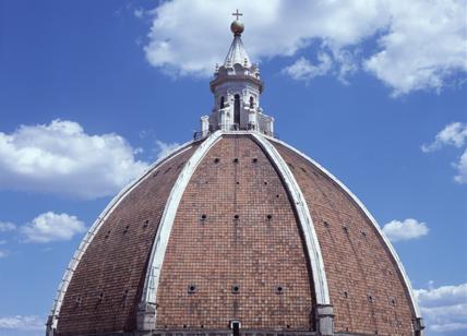 Firenze, la cupola del Brunelleschi compie 600 anni