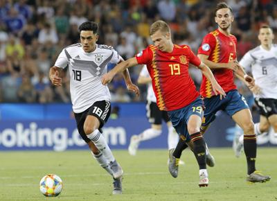 DANI OLMO