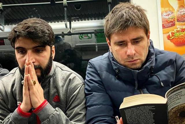 Foto Instagram Alessandro Di Battista Foto Instagram Alessandro Di Battista