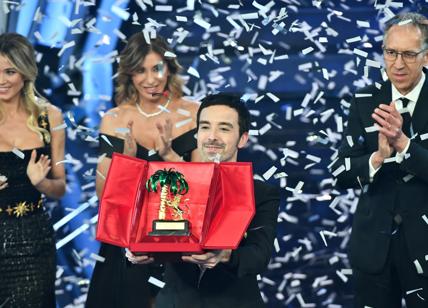 Sanremo 2020, Diodato: "Vittoria per Taranto, bisogna far rumore"