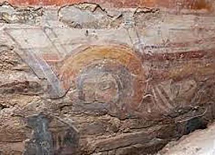 Arte, scoperta svela le origini di Venezia: affreschi del IX secolo a Torcello Arte, scoperta svela le origini di Venezia: affreschi del IX secolo a Torcello