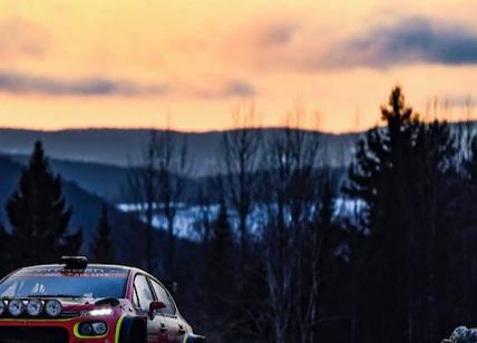 Citroen non abbandona il Campionato del Mondo Rally 2020